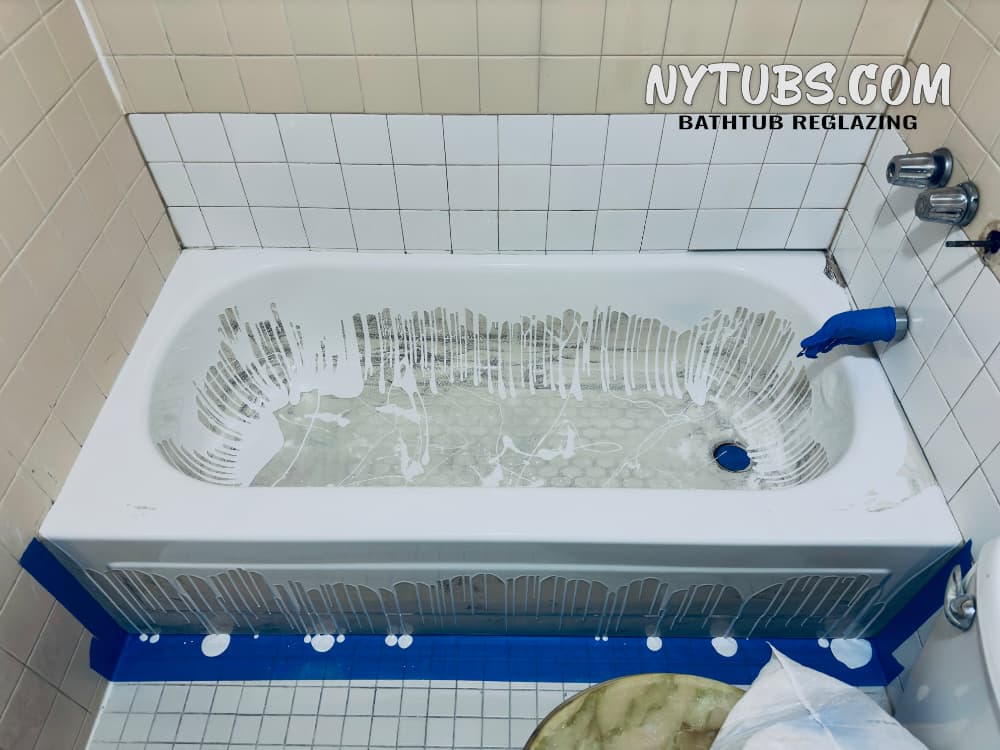 Bathtub Repair in the Bronx